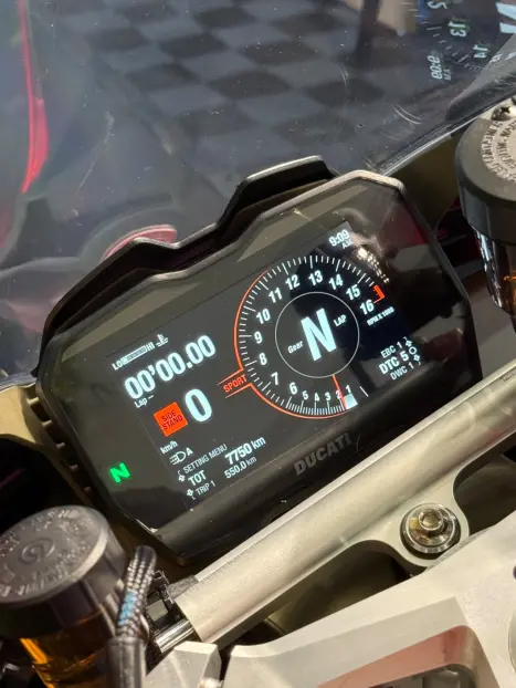 DUCATI Panigale 1100 V4 S, Foto 10