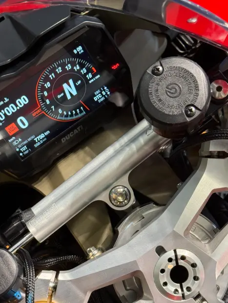 DUCATI Panigale 1100 V4 S, Foto 11