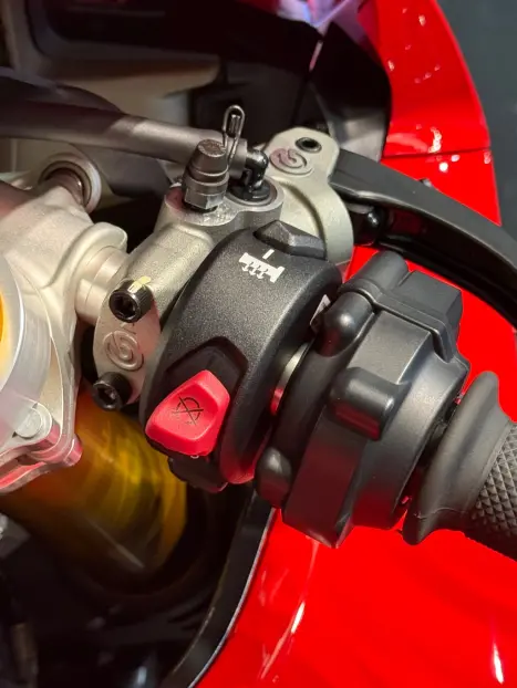 DUCATI Panigale 1100 V4 S, Foto 13