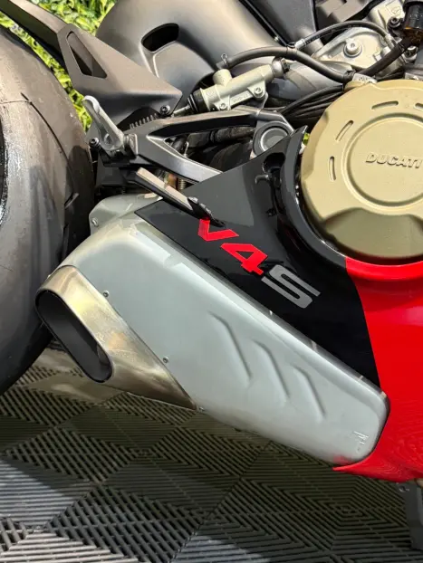 DUCATI Panigale 1100 V4 S, Foto 14