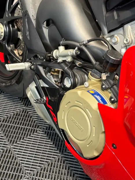 DUCATI Panigale 1100 V4 S, Foto 15