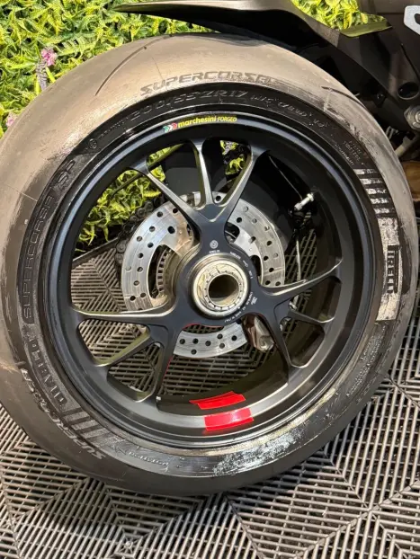 DUCATI Panigale 1100 V4 S, Foto 16