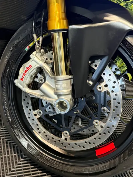 DUCATI Panigale 1100 V4 S, Foto 17