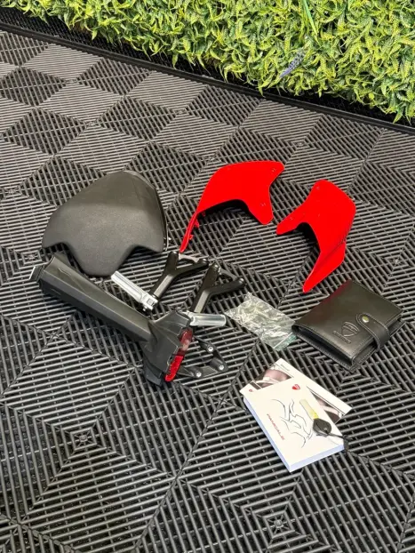 DUCATI Panigale 1100 V4 S, Foto 18