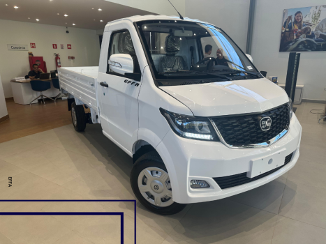 EFFA MOTORS V21 Cabine Simples 1.3, Foto 1 EFFA MOTORS V21 Cabine Simples 1.3, Foto 1
