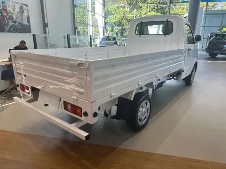 EFFA MOTORS V21 Cabine Simples 1.3, Foto 9 EFFA MOTORS V21 Cabine Simples 1.3, Foto 9