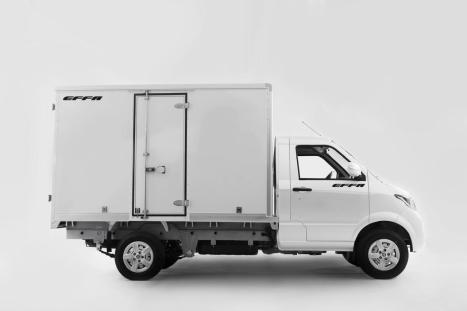 EFFA MOTORS V21 Cabine Simples 1.5 BA�, Foto 14