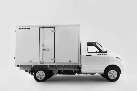 EFFA MOTORS V21 Cabine Simples 1.5 BA�, Foto 14