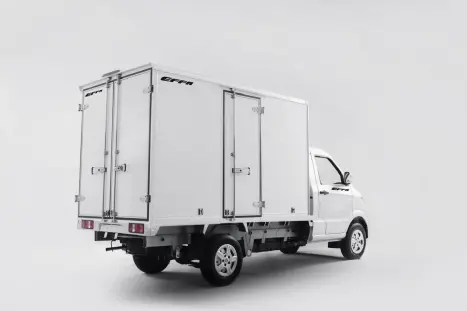 EFFA MOTORS V21 Cabine Simples 1.5 BA�, Foto 12