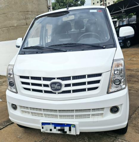 EFFA MOTORS V22 Cabine Dupla 1.3 4P, Foto 2