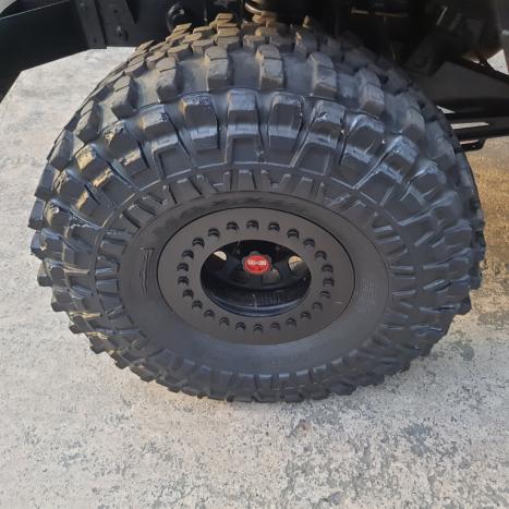 ENGESA 4 4.1 4X4 DIESEL, Foto 2