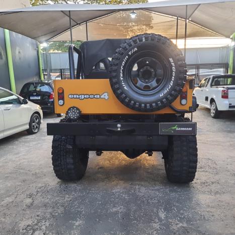 ENGESA 4 4.1 4X4 DIESEL, Foto 3