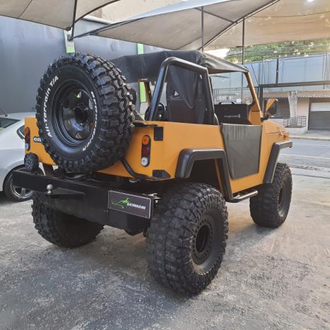 ENGESA 4 4.1 4X4 DIESEL, Foto 4