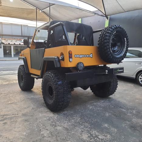 ENGESA 4 4.1 4X4 DIESEL, Foto 6