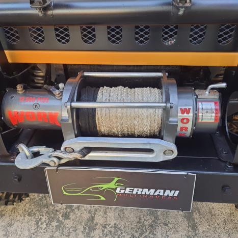 ENGESA 4 4.1 4X4 DIESEL, Foto 9