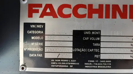 FACCHINI Graneleira GUARDA ALTA, Foto 5