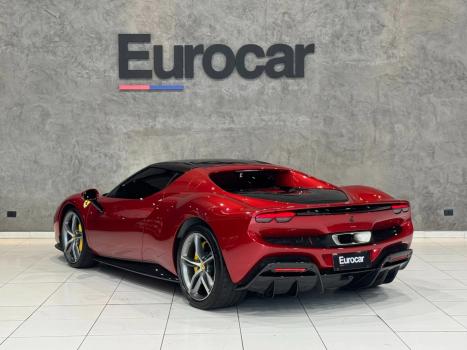 FERRARI 296 3.0 V6 TURBO PHEV H�BRIDO F1-DCT AUTOMPATICO, Foto 4