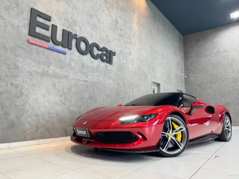 FERRARI 296 3.0 V6 TURBO PHEV H�BRIDO F1-DCT AUTOMPATICO, Foto 6