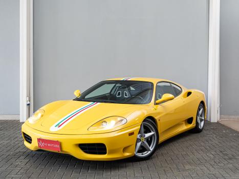 FERRARI F 360 3.6 V8 40V F1 MODENA, Foto 3