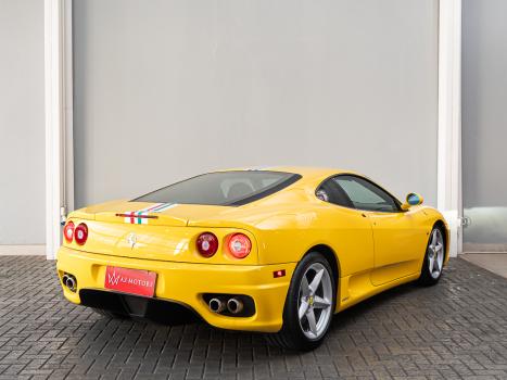 FERRARI F 360 3.6 V8 40V F1 MODENA, Foto 7