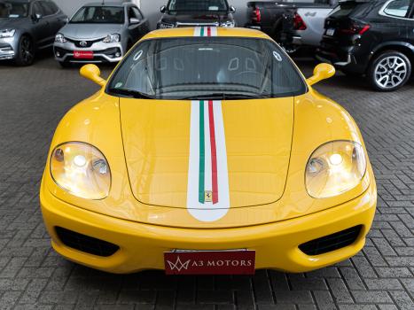 FERRARI F 360 3.6 V8 40V F1 MODENA, Foto 33