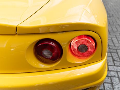 FERRARI F 360 3.6 V8 40V F1 MODENA, Foto 41