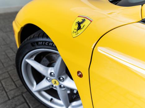 FERRARI F 360 3.6 V8 40V F1 MODENA, Foto 46