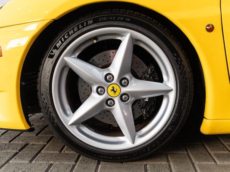 FERRARI F 360 3.6 V8 40V F1 MODENA, Foto 47