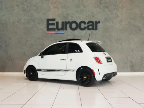 FIAT 500 1.4 16V ABARTH TURBO, Foto 3