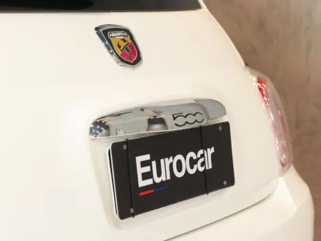 FIAT 500 1.4 16V ABARTH TURBO, Foto 8