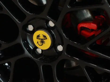 FIAT 500 1.4 16V ABARTH TURBO, Foto 11