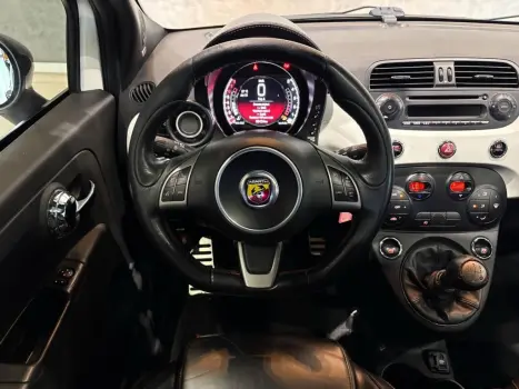 FIAT 500 1.4 16V ABARTH TURBO, Foto 15