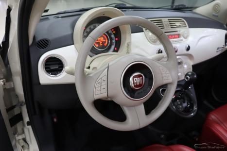 FIAT 500 1.4 16V FLEX CABRIO AUTOMTICO, Foto 4
