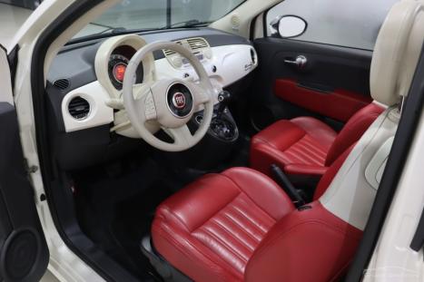 FIAT 500 1.4 16V FLEX CABRIO AUTOMTICO, Foto 5