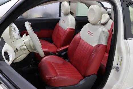 FIAT 500 1.4 16V FLEX CABRIO AUTOMTICO, Foto 6