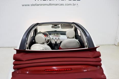 FIAT 500 1.4 16V FLEX CABRIO AUTOMTICO, Foto 8