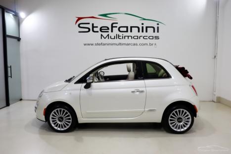 FIAT 500 1.4 16V FLEX CABRIO AUTOMTICO, Foto 9