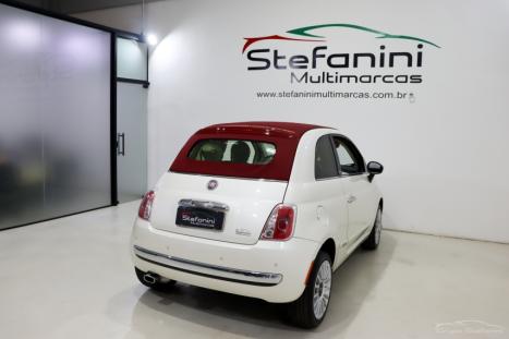 FIAT 500 1.4 16V FLEX CABRIO AUTOMTICO, Foto 11