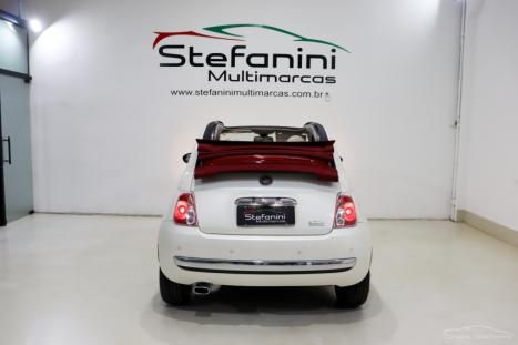 FIAT 500 1.4 16V FLEX CABRIO AUTOMTICO, Foto 12