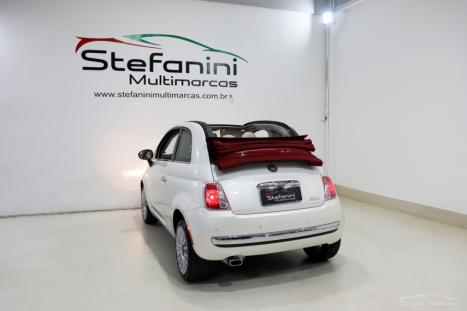 FIAT 500 1.4 16V FLEX CABRIO AUTOMTICO, Foto 13