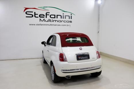 FIAT 500 1.4 16V FLEX CABRIO AUTOMTICO, Foto 14