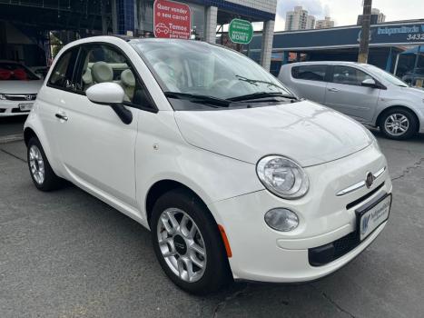 FIAT 500 1.4 16V FLEX CABRIO AUTOMTICO, Foto 1