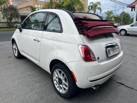 FIAT 500 1.4 16V FLEX CABRIO AUTOMTICO, Foto 5