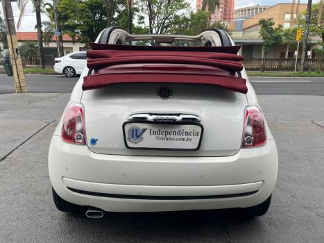 FIAT 500 1.4 16V FLEX CABRIO AUTOMTICO, Foto 6