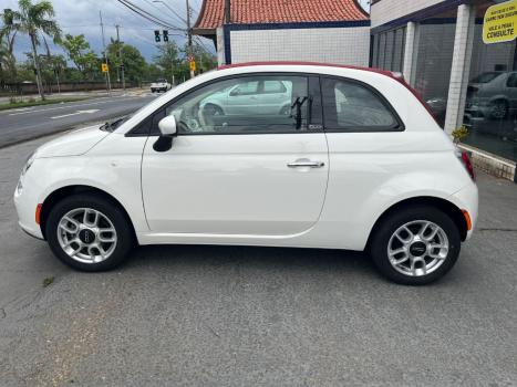FIAT 500 1.4 16V FLEX CABRIO AUTOMTICO, Foto 9