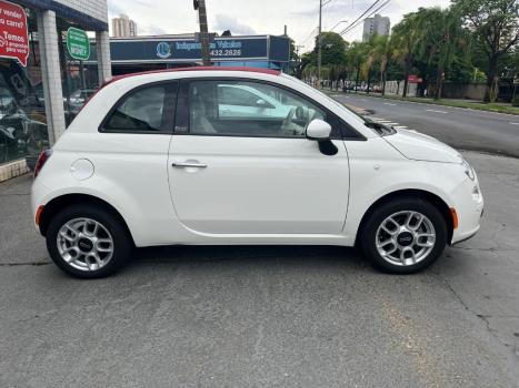 FIAT 500 1.4 16V FLEX CABRIO AUTOMTICO, Foto 10