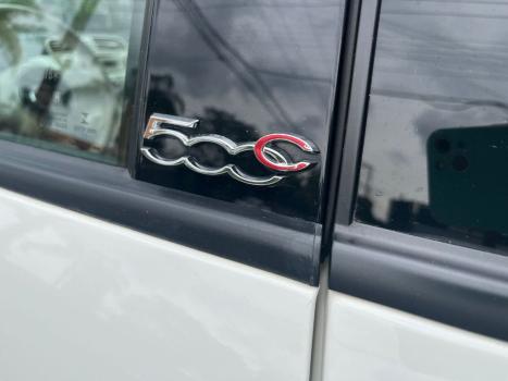 FIAT 500 1.4 16V FLEX CABRIO AUTOMTICO, Foto 15