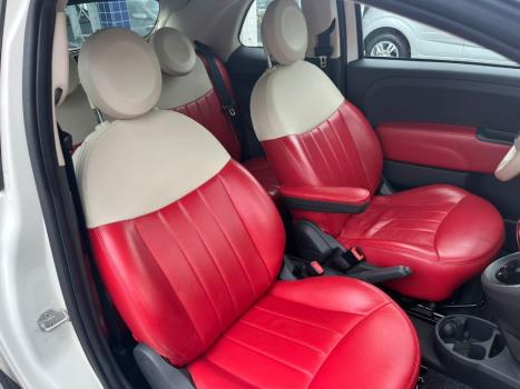 FIAT 500 1.4 16V FLEX CABRIO AUTOMTICO, Foto 16