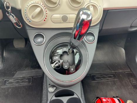 FIAT 500 1.4 16V FLEX CABRIO AUTOMTICO, Foto 18