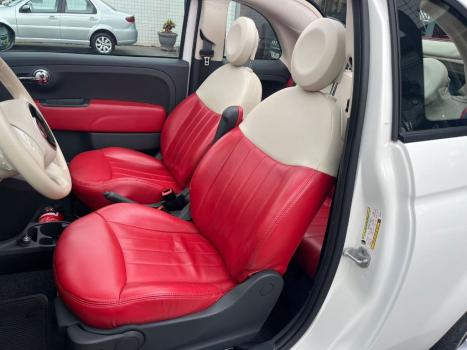 FIAT 500 1.4 16V FLEX CABRIO AUTOMTICO, Foto 19